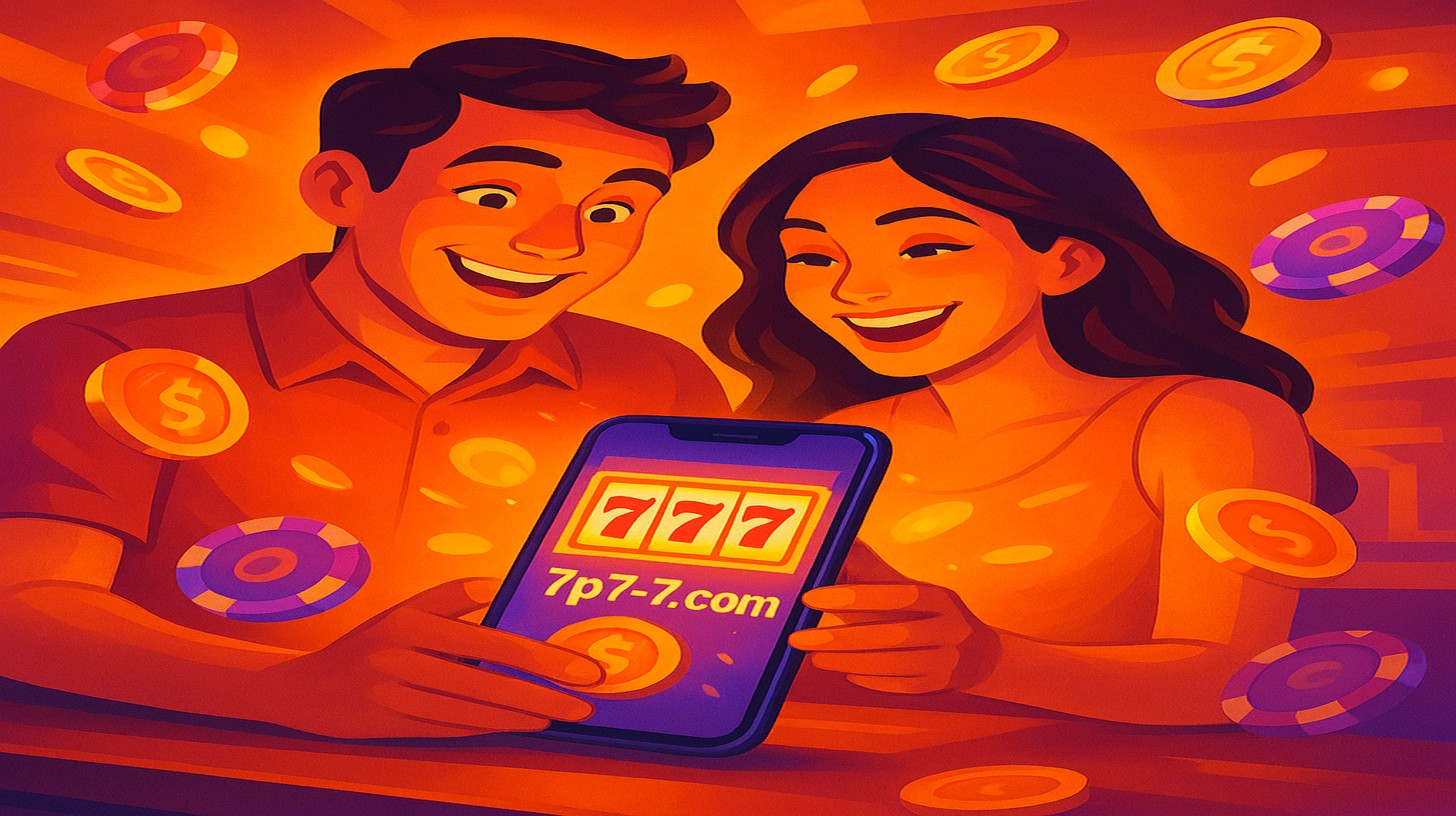 7p77 অ্যাকাউন্ট সুবিধা