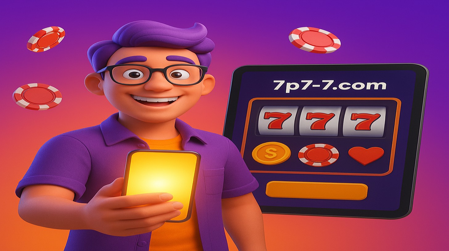 7p77 বিশেষ বোনাস