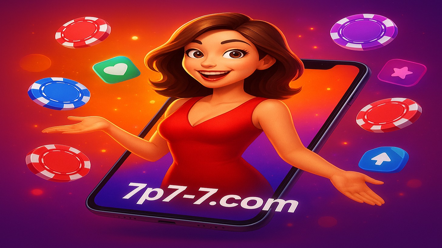 7p77 সাইন আপ করার ধাপ
